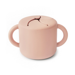 Mushie-baby-Snack-Cup-blush-pink