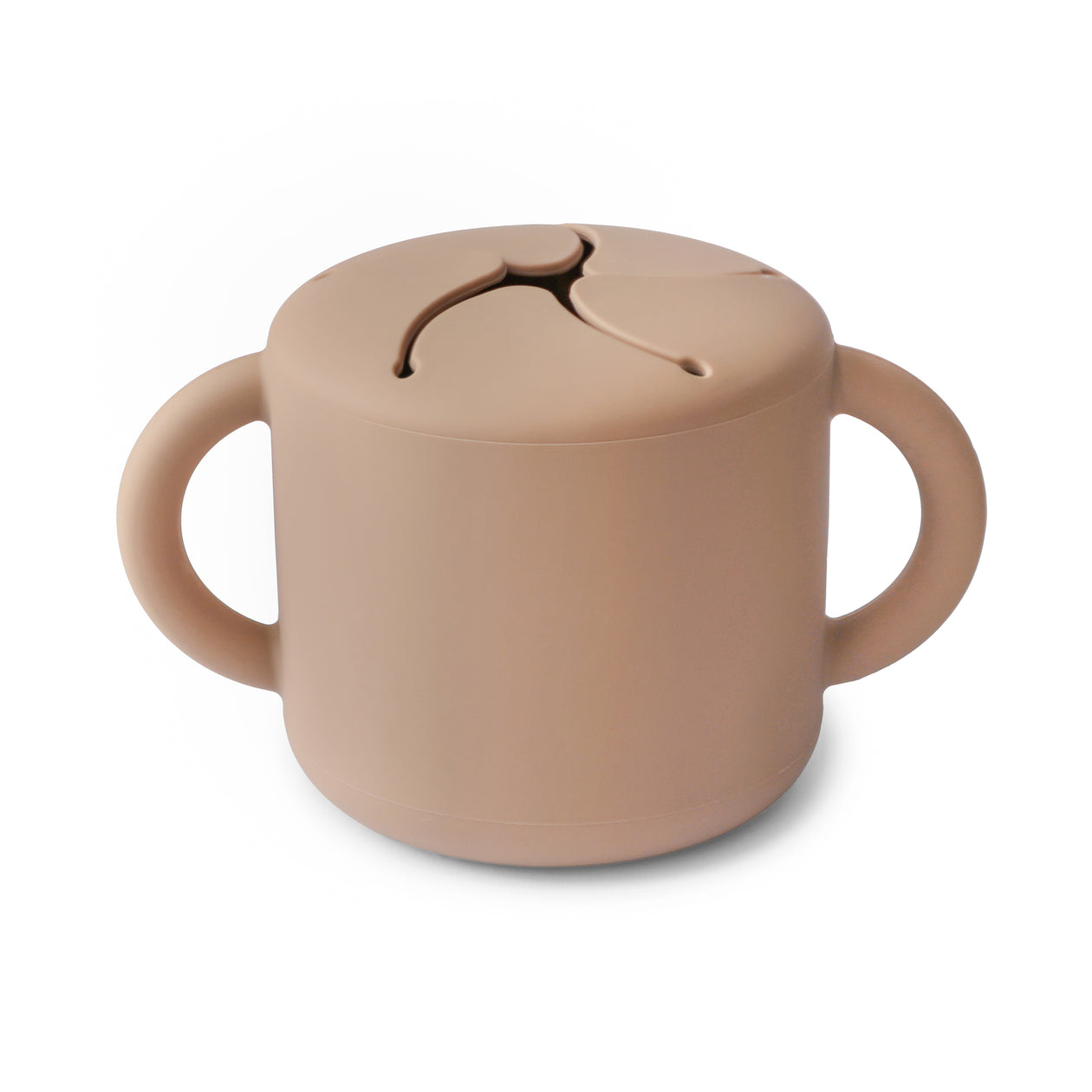 Mushie-baby-Snack-Cup-natural