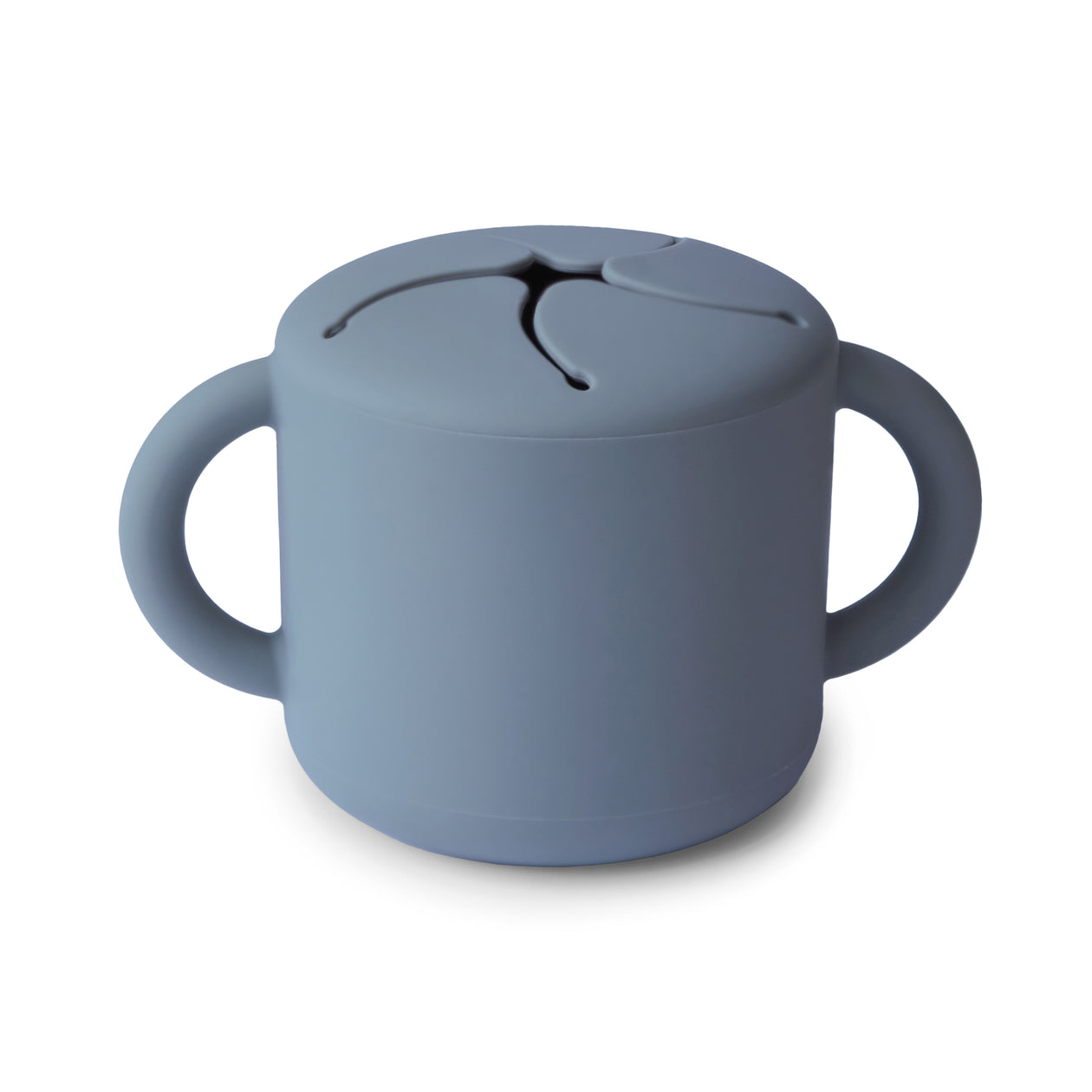 Mushie-baby-Snack-Cup-tradewinds-blue