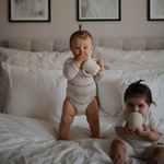Mushie-baby-Training-Cup-Sand