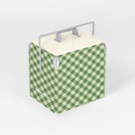 Napoleon-Chilly-Bin-Avocado-Gingham-Mini-Chilly