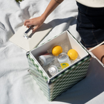 Napoleon-Mini-Chilly-Bin-Avocado-Gingham-2