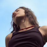 Necklace-Honeybloom-paloma-cherry