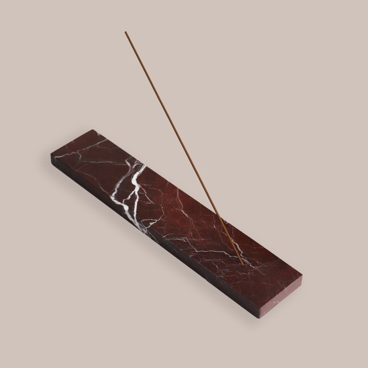 Pompeii-Marble-Incense-Holder-Franca-Rosso