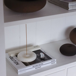 Pompeii-Marble-Incense-Holder-Tullio-White-Onyx