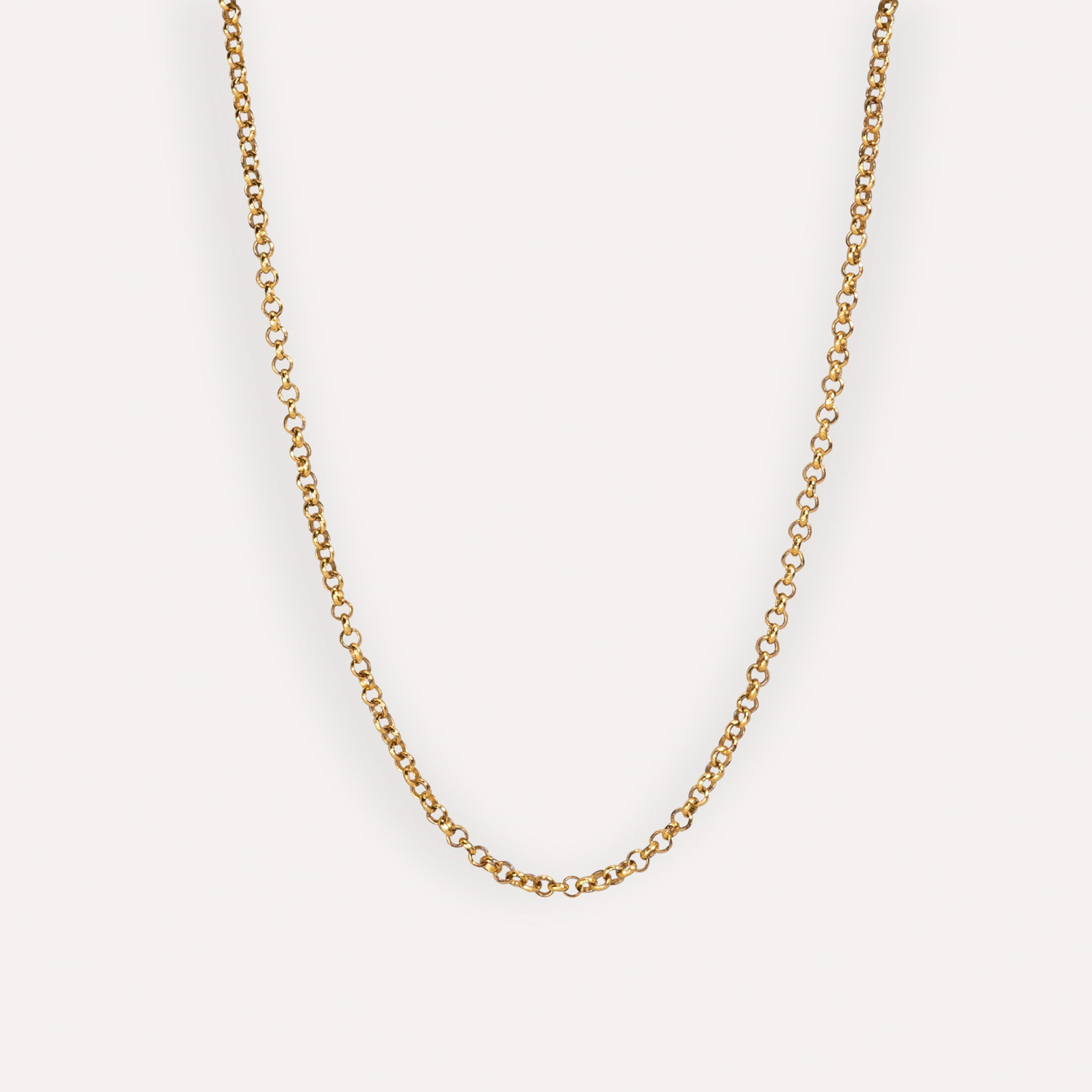 Rolo_Chain_Gold_Necklace_-La-Dailie