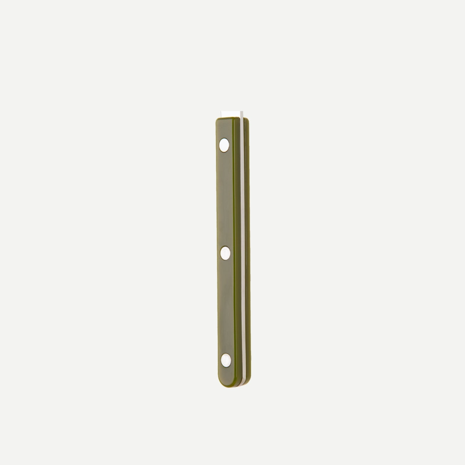 Sabre-Cutlery-Olive-colour-fern-green