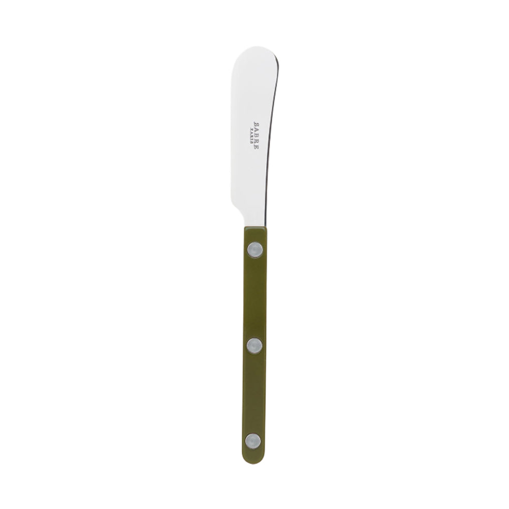 Sabre-Cutlery-Spreader-Olive-fern-green