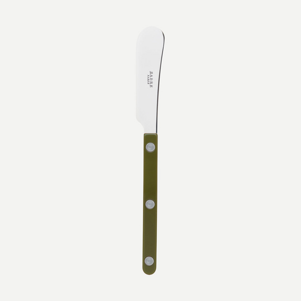 Sabre-Cutlery-Spreader-olive-fern-green