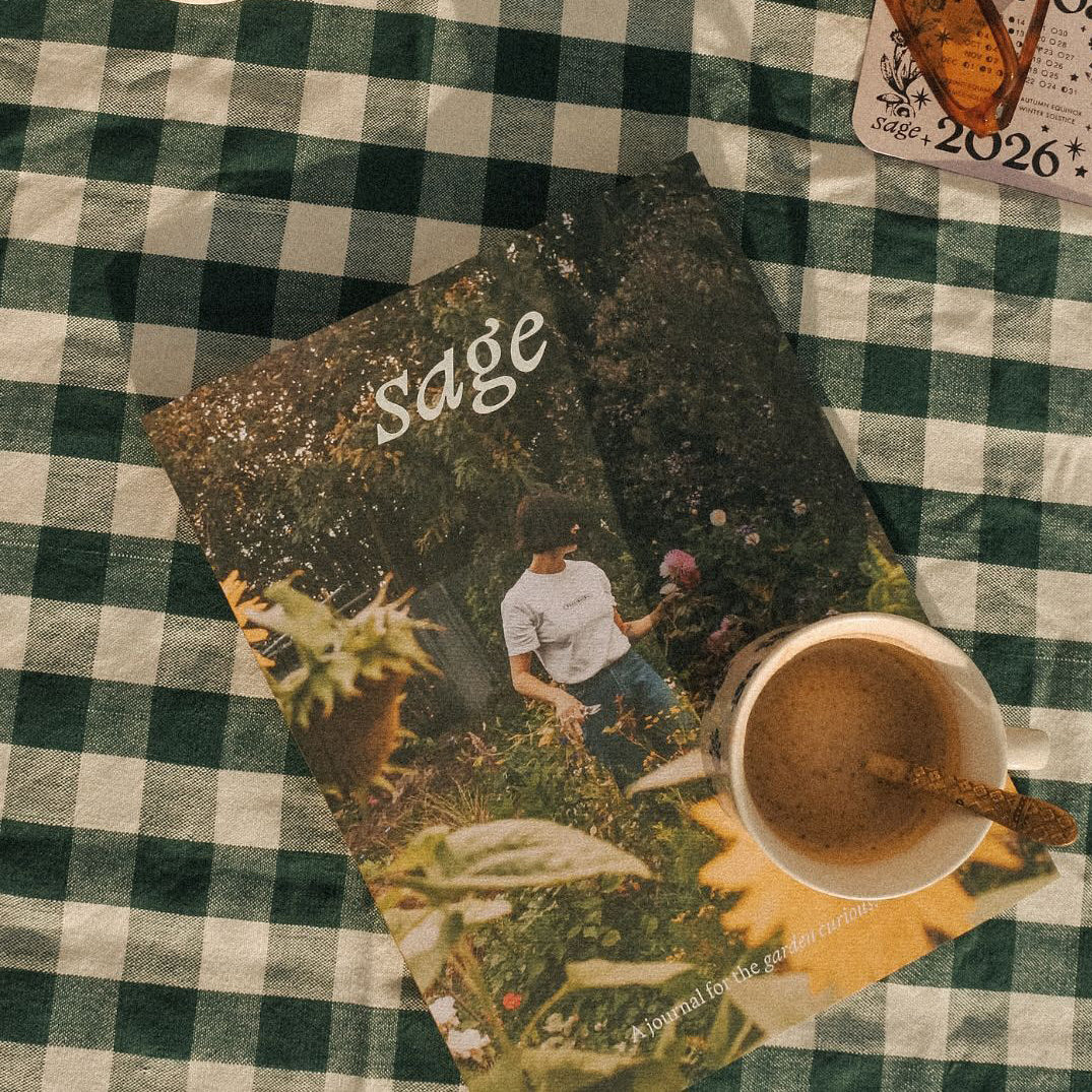 Sage-Journal-Magazine