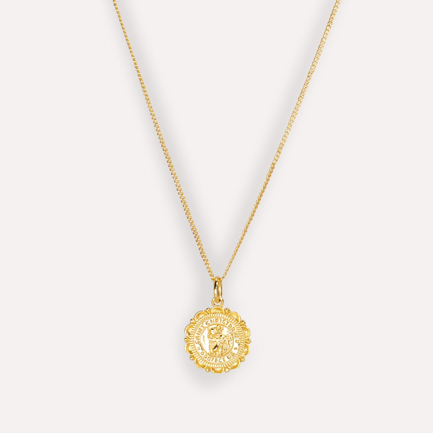 St_Christopher_Necklace-Gold-LA-DAILIE