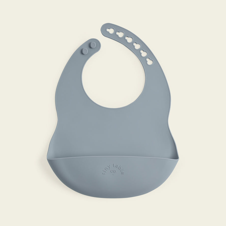 Tiny-Table-Baby-Bib-Pebble