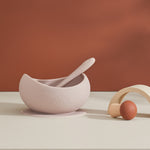 Tiny-Table-Bowl-Spoon-set-Petal