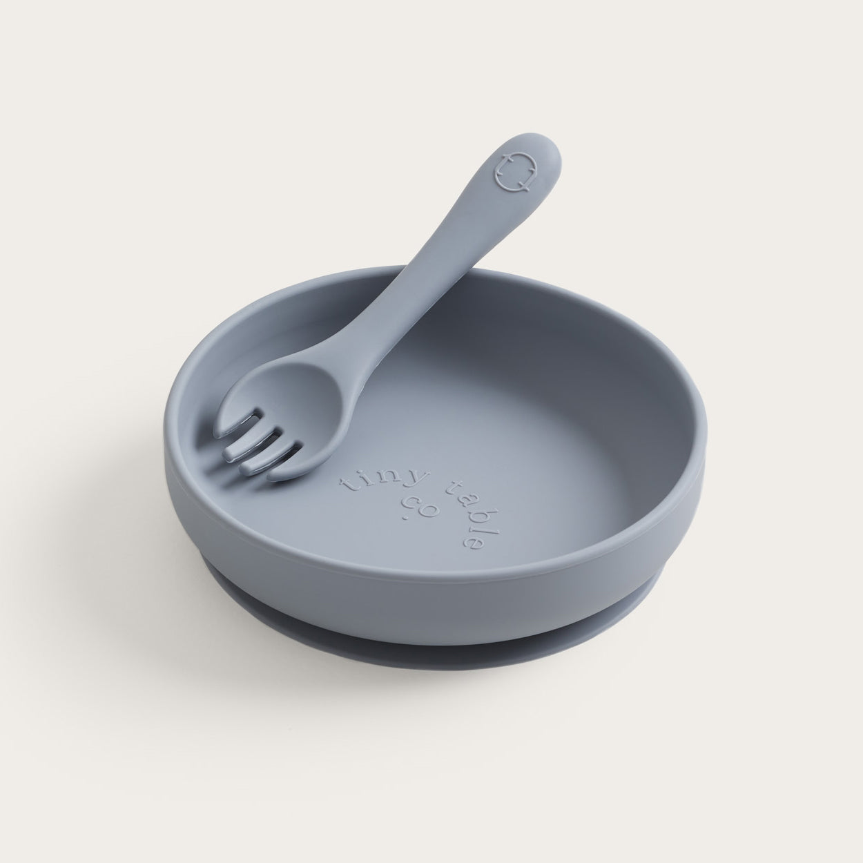 Tiny-Table-Plate-Spork-Pebble