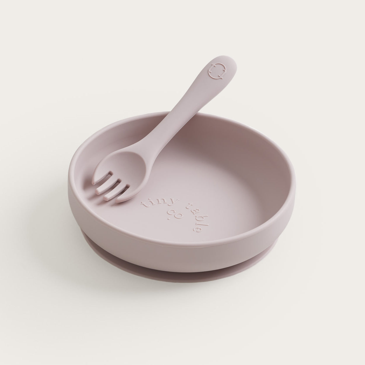 Tiny-Table-Plate-Spork-Petal