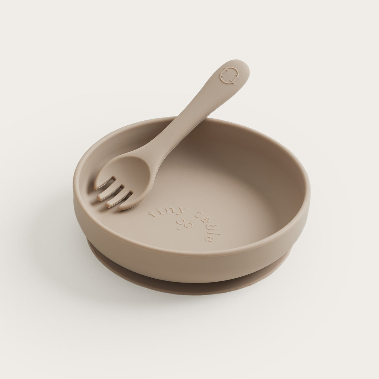 Tiny-Table-Plate-Spork-Stone