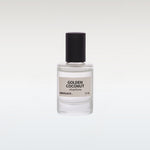 Amberjack Perfume Oil bottle labeled 'Golden Coconut' 