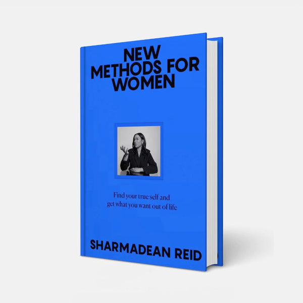 book-new-methods-for-women-sharmadean-reid