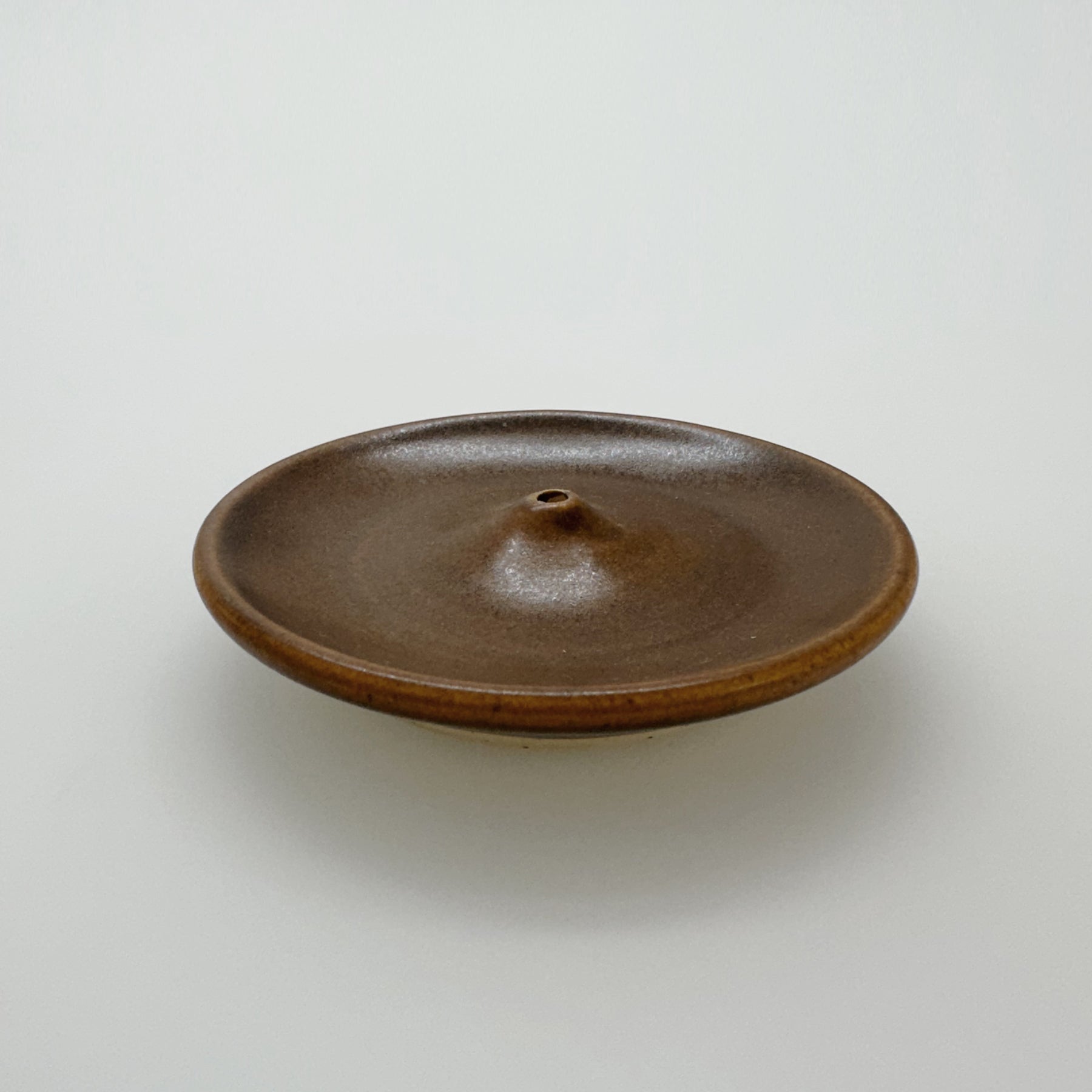 brown-ceramic-incense-holder-nz-ceramic