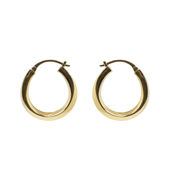 flash-jewellery-Twist-hoop-earrings-gold