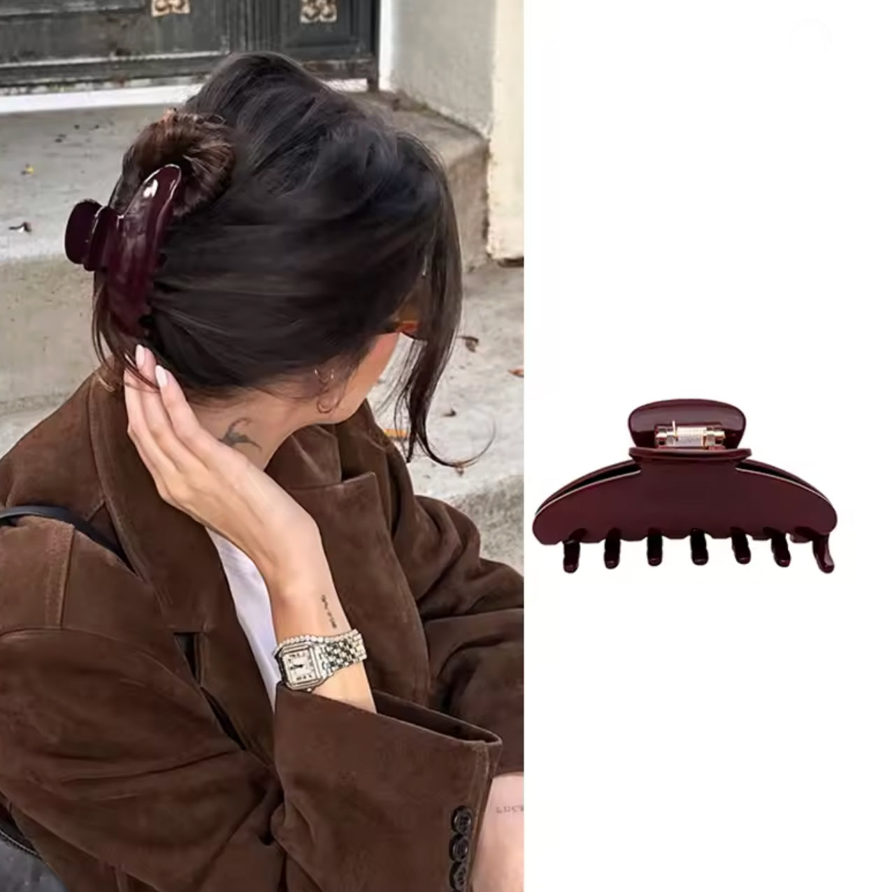 hair--claw-clip-burgundy