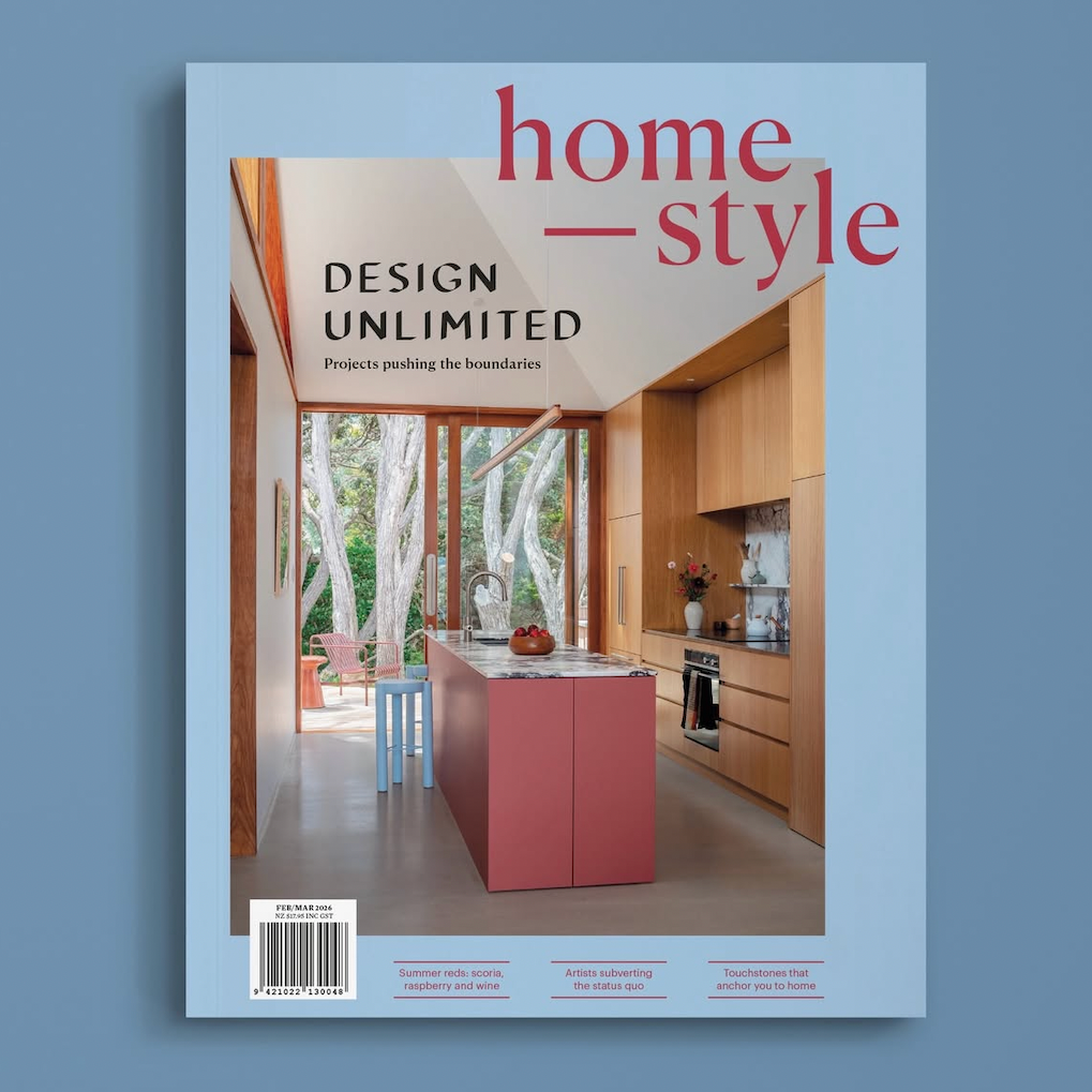 February March 2026 edition of Homestyle Magazine