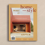 NZ interior magazine 'Homestyle' August-September 2025 issue