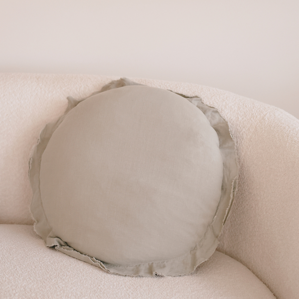 homeware-linen-cushion-round-circular-cushion_sage