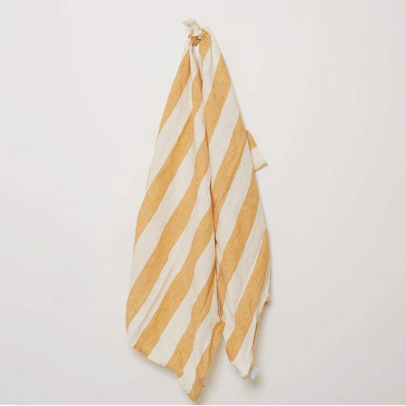 homeware-linen-tea-towels-yellow-stripe