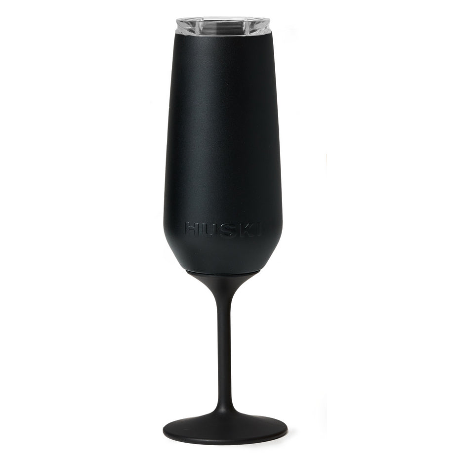 huski-champagne-flute-black