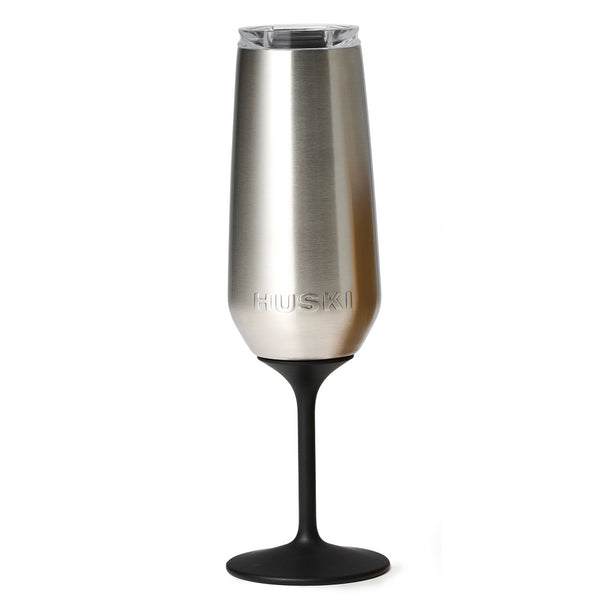 huski-stainless-steel-champagne-flute-with-stem