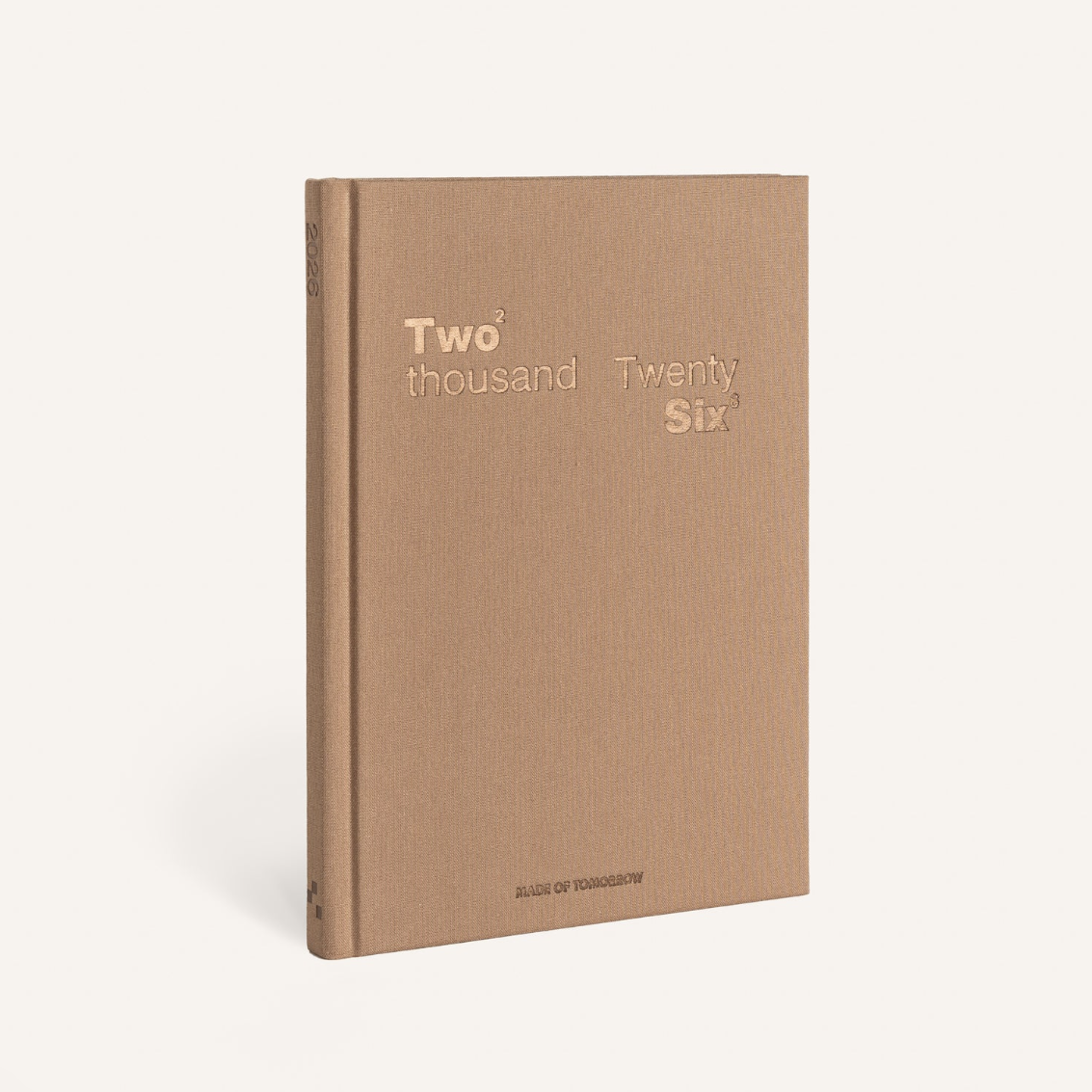 made-of-tomorrow-2026-weekly-diary-Toffee