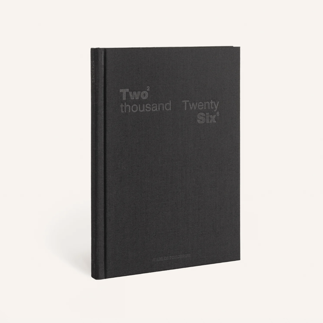 made-of-tomorrow-2026-weekly-diary-black-liquorice