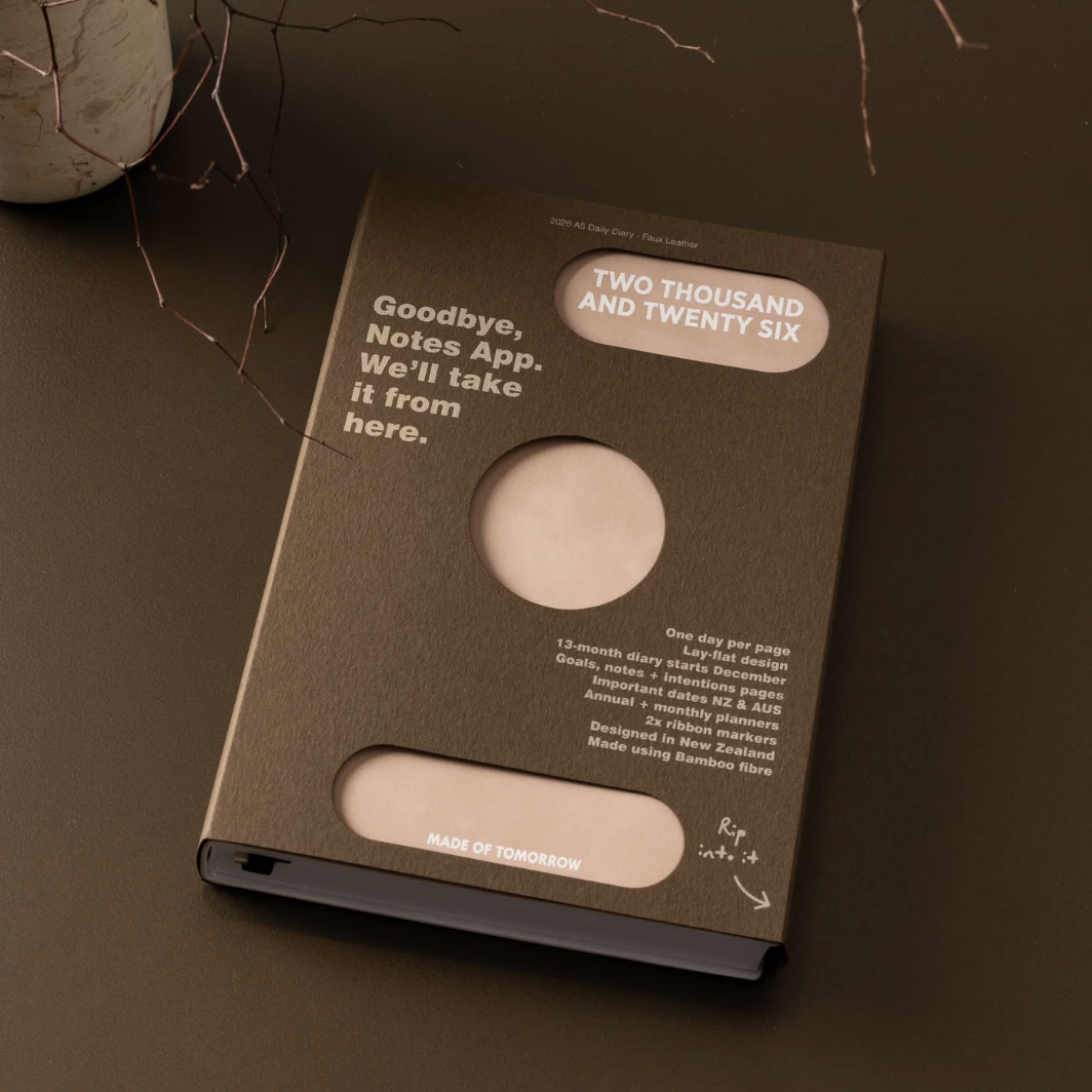 made-of-tomorrow-A5-daily-diary-Petal-faux-leather