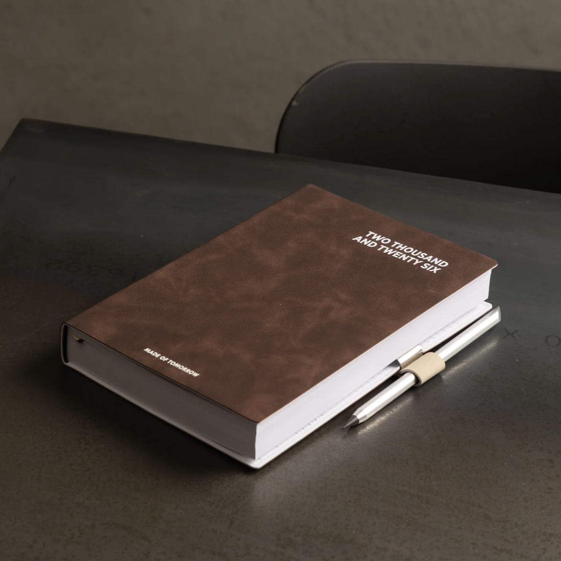 made-of-tomorrow-daily-diary--faux-leather-bark-brown