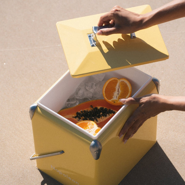 Sunday Homestore NZ • Napoleon Chilly Bins Mini Chilly Lemon Yellow