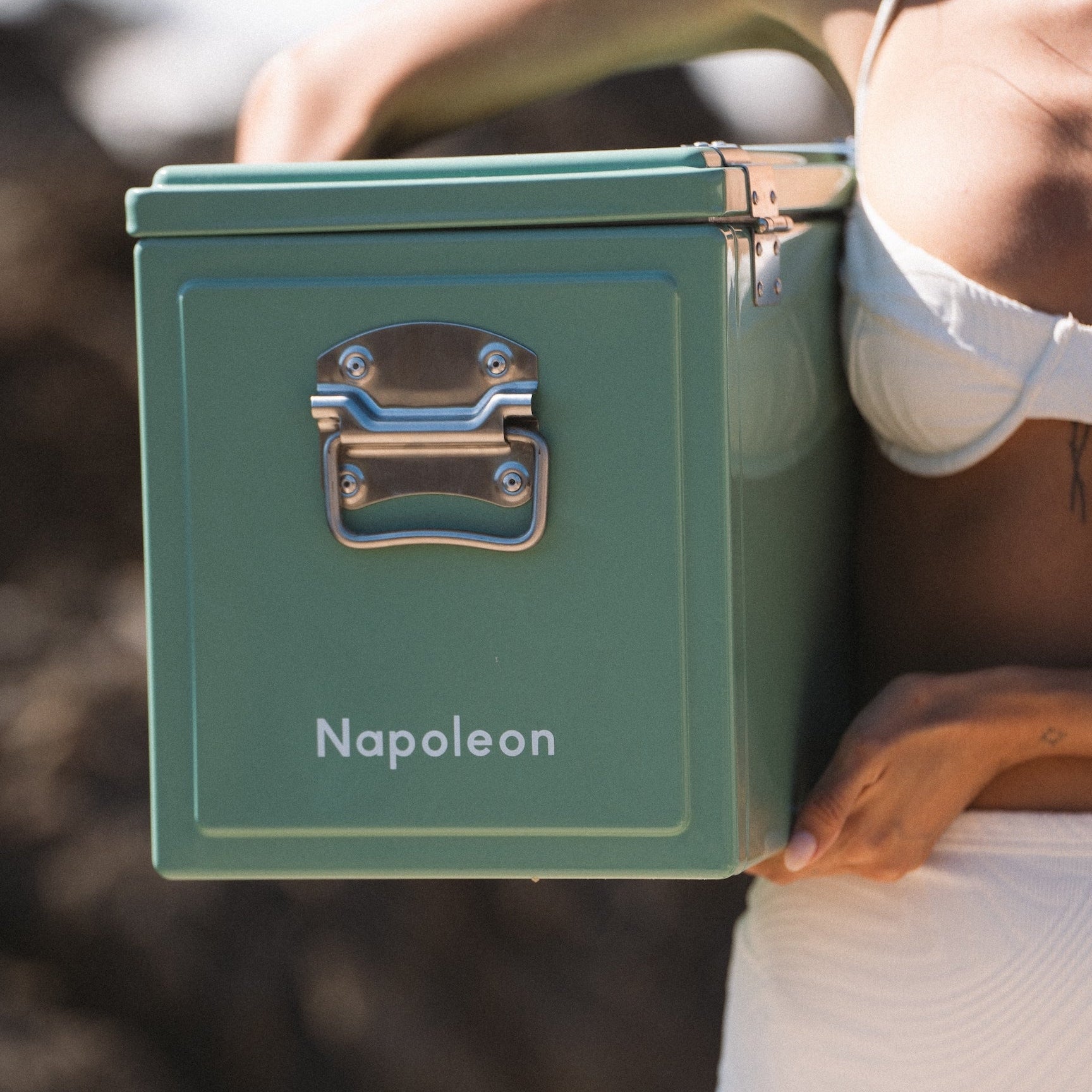 Sunday • Homeware Store, NZ • Napoleon Chilly Bins Original Sage