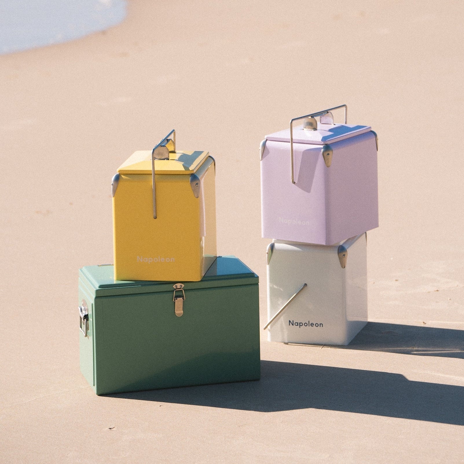 Sunday • Homeware Store, NZ • Napoleon Chilly Bins Original Sage