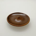 nz-ceramic-incense-holder-brown-ceramic