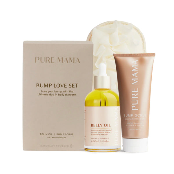 Pure Mama - Bump Love Set