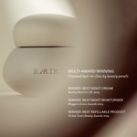 raaie-cocoon-ceramide-cream-awards