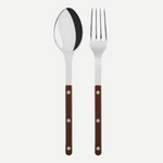 sabre-cutlery-salad-servers-serving-set-chocolate-brown