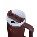 stanley-30oz-water-bottle-quencher-Coffee-Brown-top