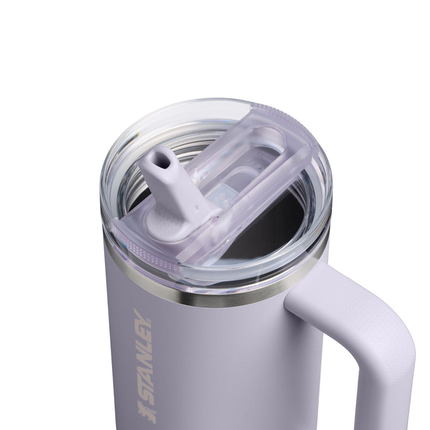 stanley-FLIP-STRAW-Water-Bottle-30oz-PURPLE-Dust