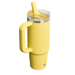 stanley-Flip-Straw-water-bottle-ProTour-30oz-DAFFODIL-Yellow
