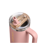 stanley-water-bottle-FLIP-STRAW-Pro-Tour-30oz-Peach-Rose-top