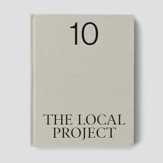 10 - The Local Project Coffee Table Book