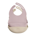 tiny-table-baby-bib-pair-petal-pink-sand