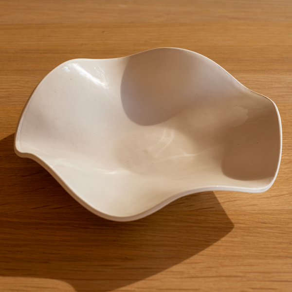 Wave Bowl - NZ Handmade