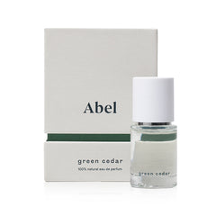 Abel Perfume - Green Cedar